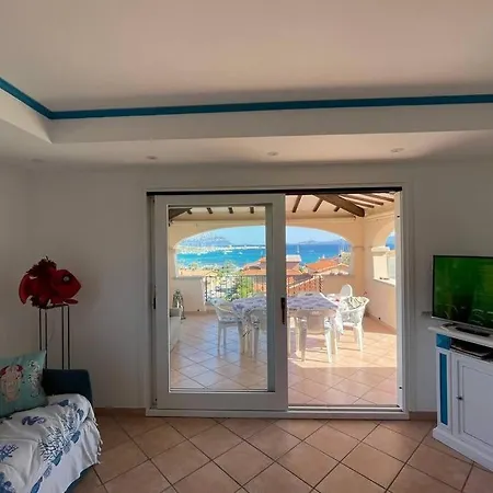 Comfort E Panorama Mozzafiato A Golfo Aranci Exterior foto