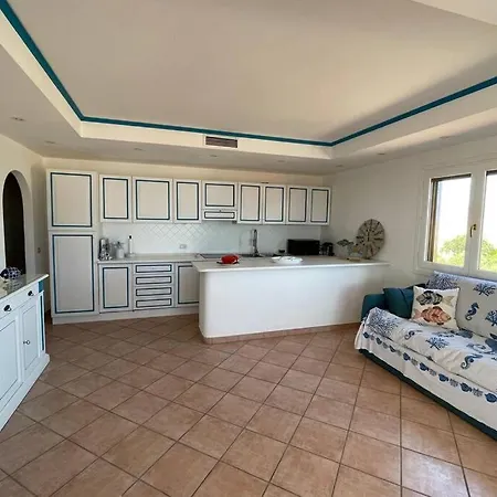 Comfort E Panorama Mozzafiato A Golfo Aranci Exterior foto