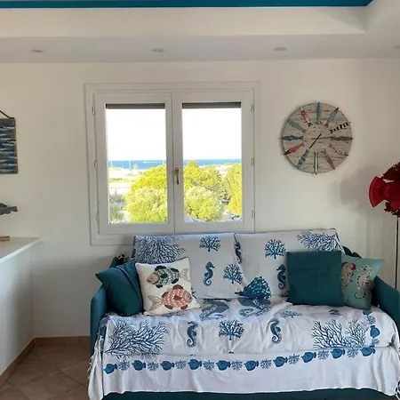 Comfort E Panorama Mozzafiato A Golfo Aranci Exterior foto