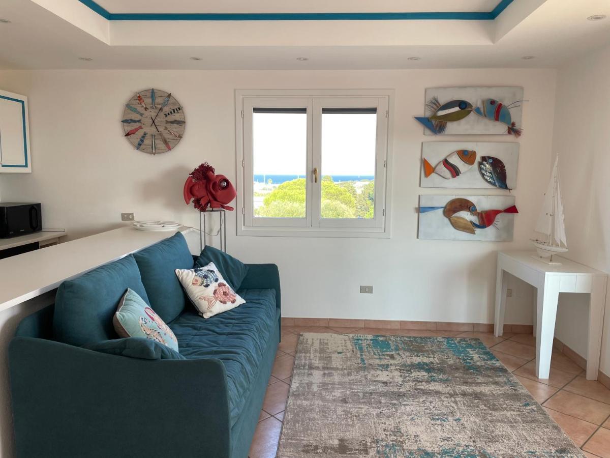 Comfort E Panorama Mozzafiato A Golfo Aranci